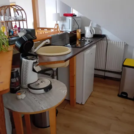 Apartment Les Hirondelles