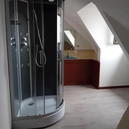 Lägenhet Les Hirondelles Blesmes