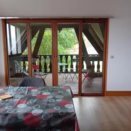 Les Hirondelles Lägenhet