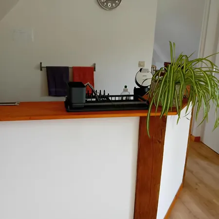 Lägenhet Les Hirondelles