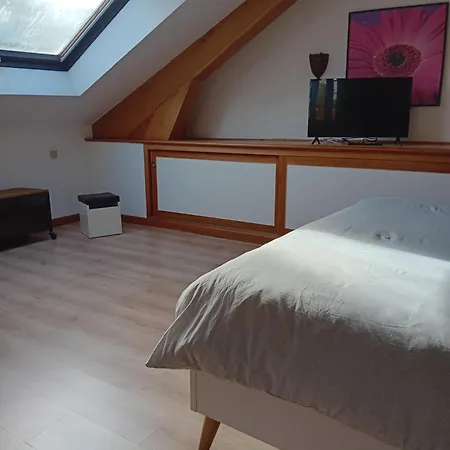 Lägenhet Les Hirondelles *