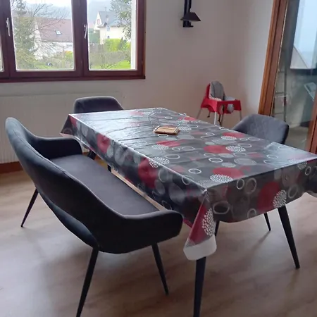 Apartment Les Hirondelles *