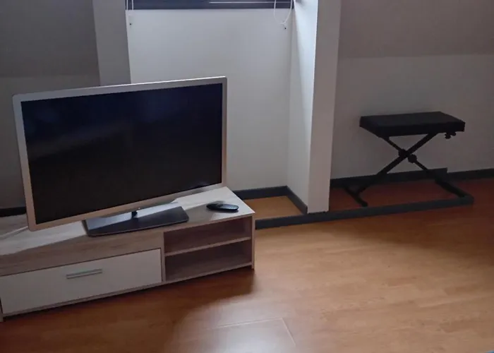 Les Hirondelles Appartement