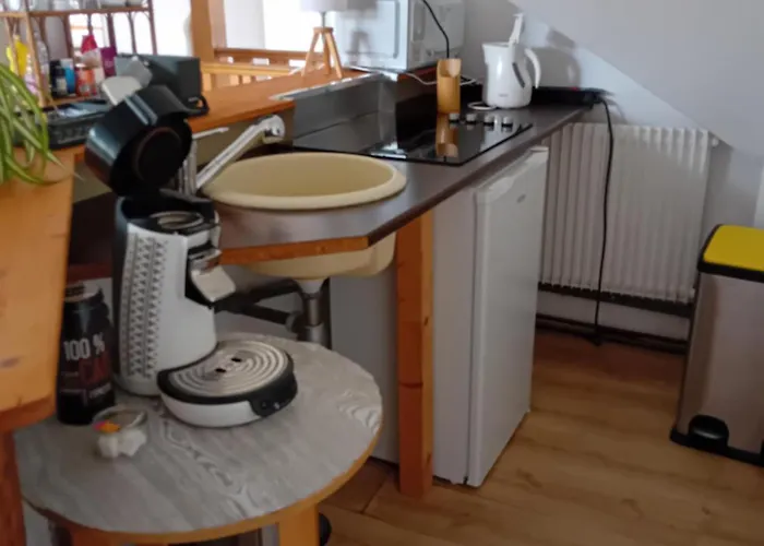 Appartement Les Hirondelles