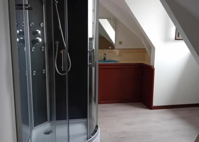 Appartement Les Hirondelles Blesmes