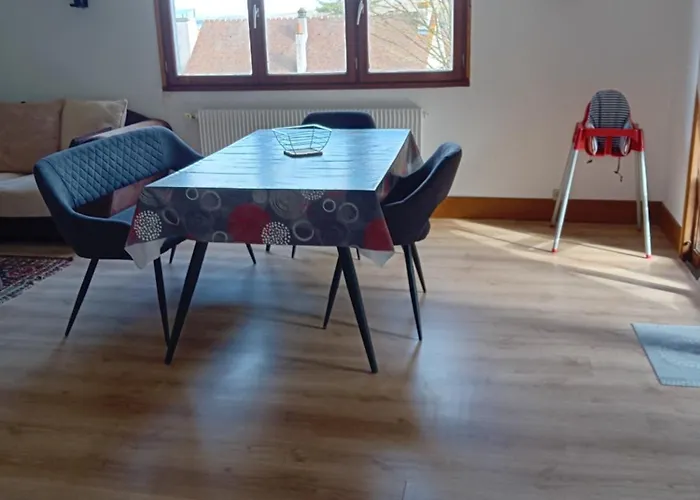 Appartement Les Hirondelles Blesmes