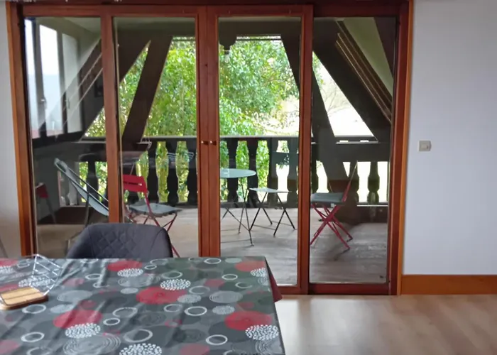 Les Hirondelles Appartement