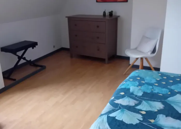 Les Hirondelles Appartement *