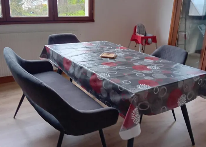 Appartement Les Hirondelles *