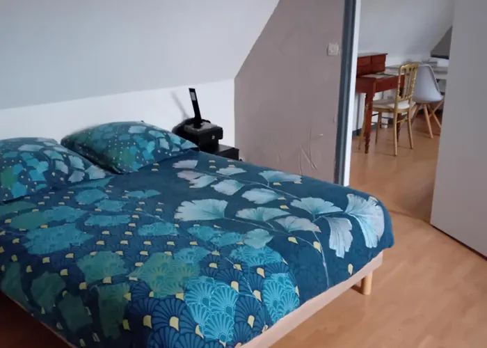 Appartement Les Hirondelles *